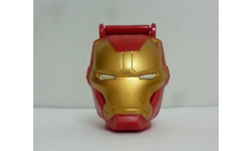 Homem de Ferro Cabe�a que Abre